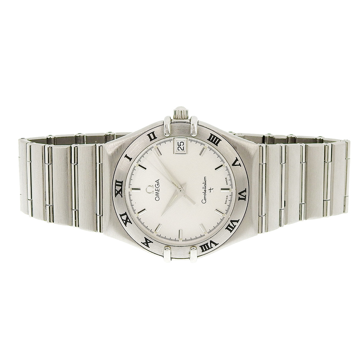 コンステレーション 1512.30.00 SS シルバー クオーツ メンズ