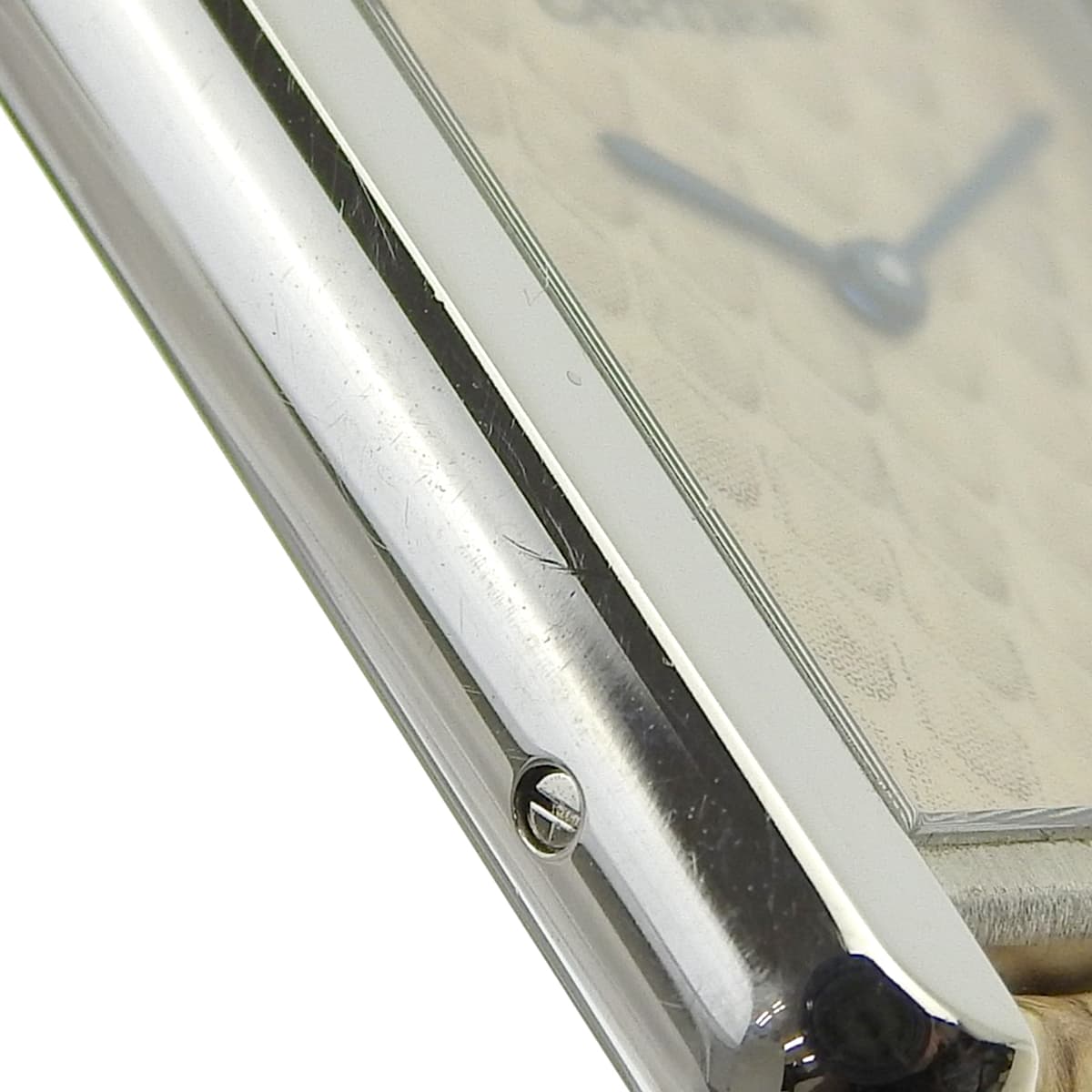 Tank Solo LM W5200021 不锈钢 x Python 石英男士腕表