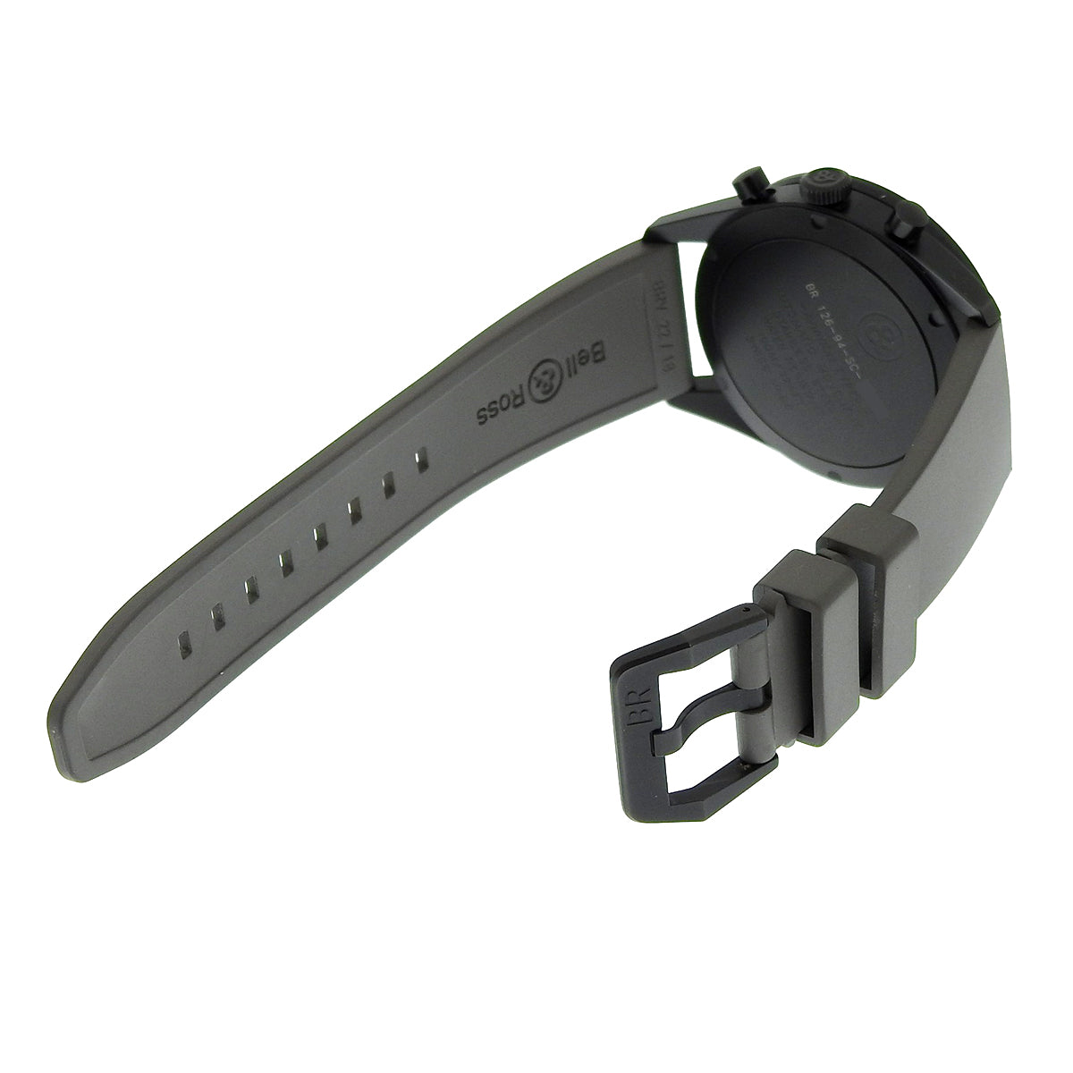 ファントム BR126-94-SC SS グレー 自動巻き メンズ