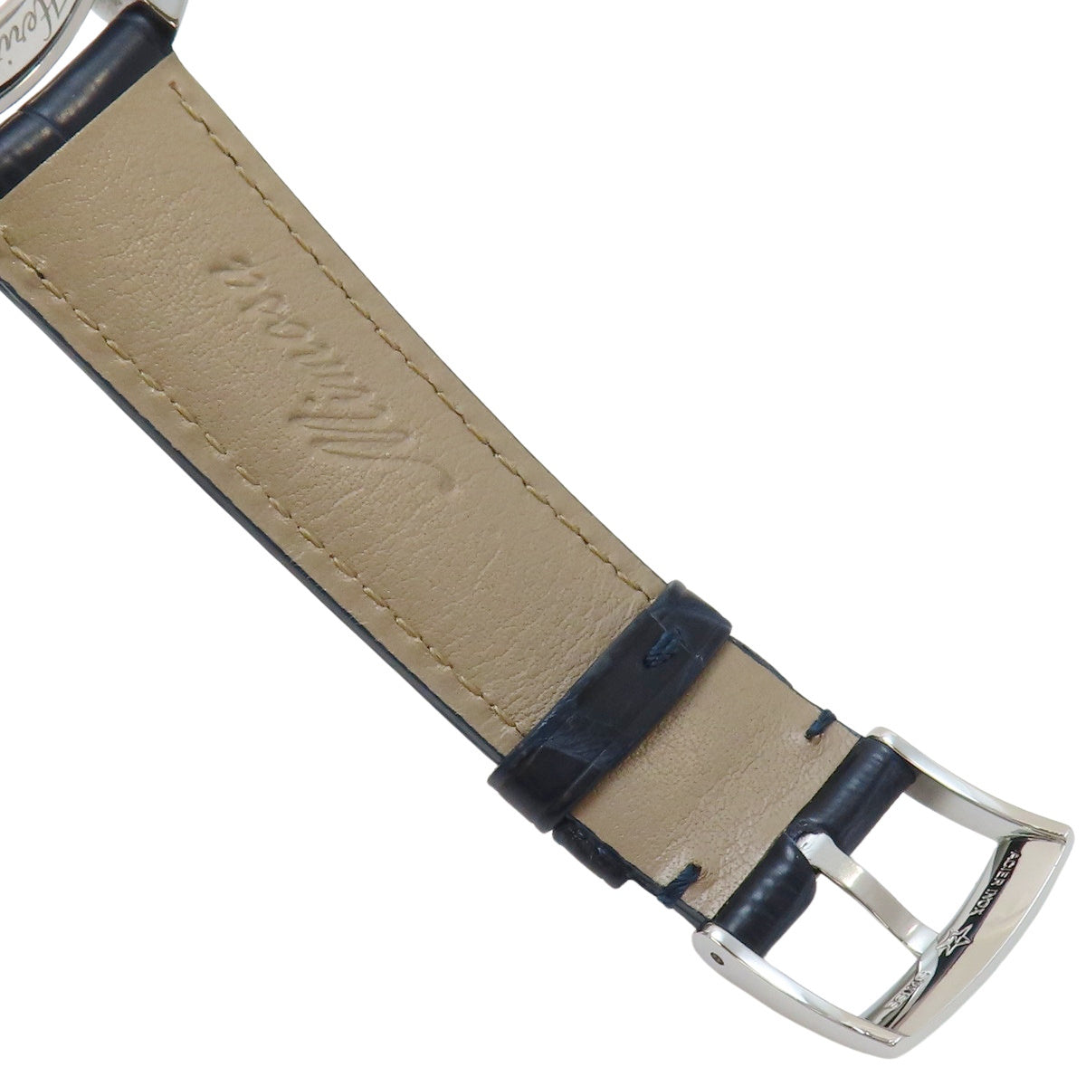 Chronomaster Heritage 146 03.2150.4069 不锈钢/皮革 蓝色 自动男士腕表