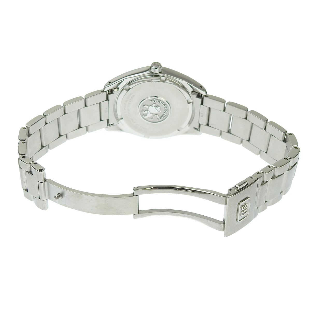 ヘリテージ コレクション SBGX263 SS シルバー クオーツ メンズ