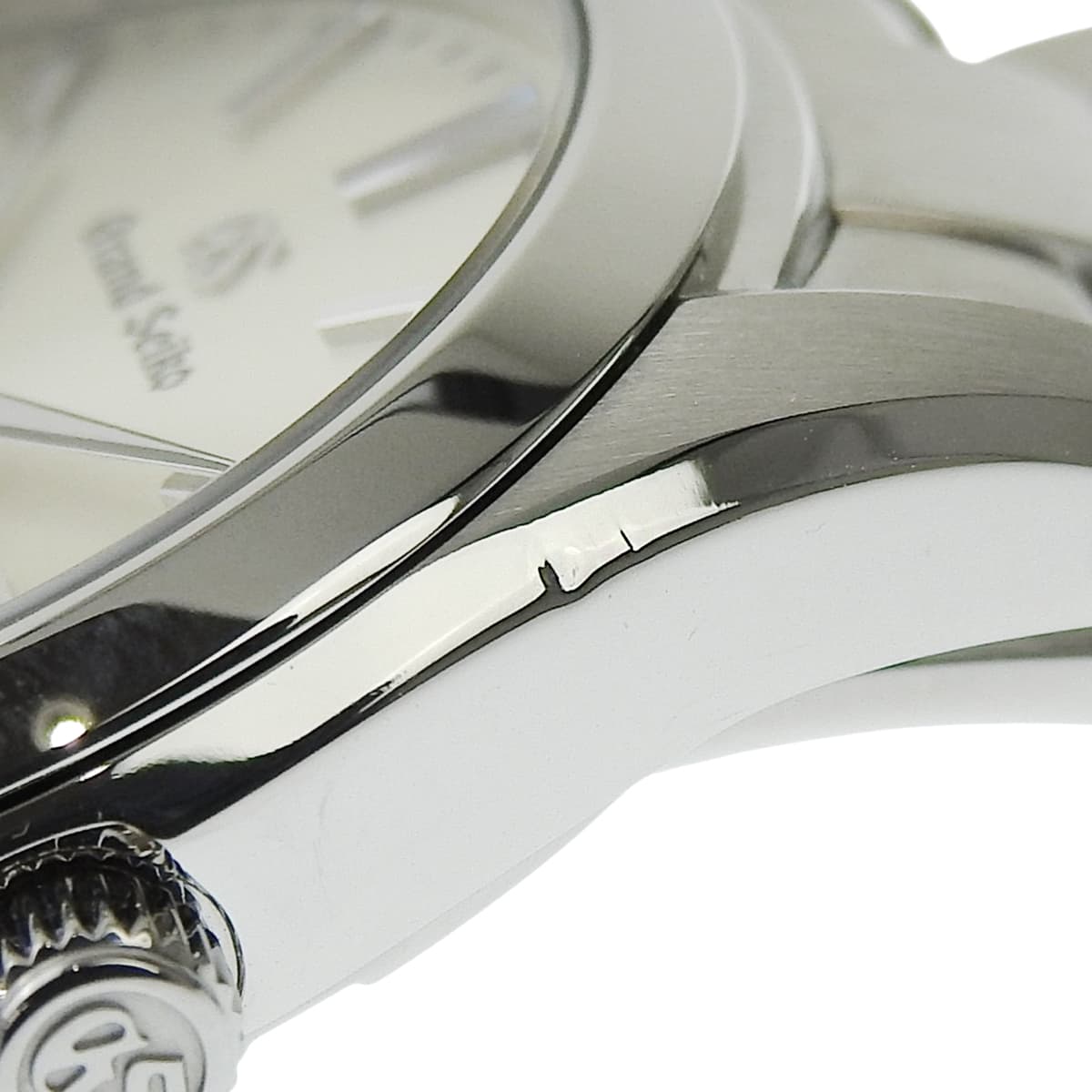 ヘリテージ コレクション SBGX263 SS シルバー クオーツ メンズ