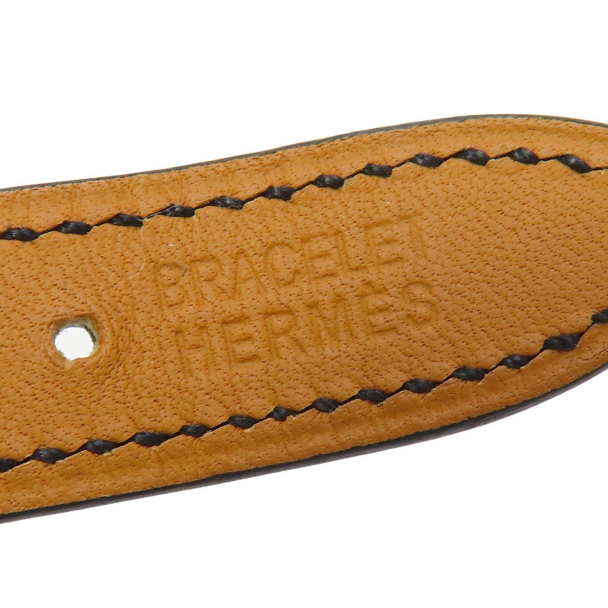 H Watch HH1.231 不锈钢/皮革表带 黑色钻石表圈 石英表