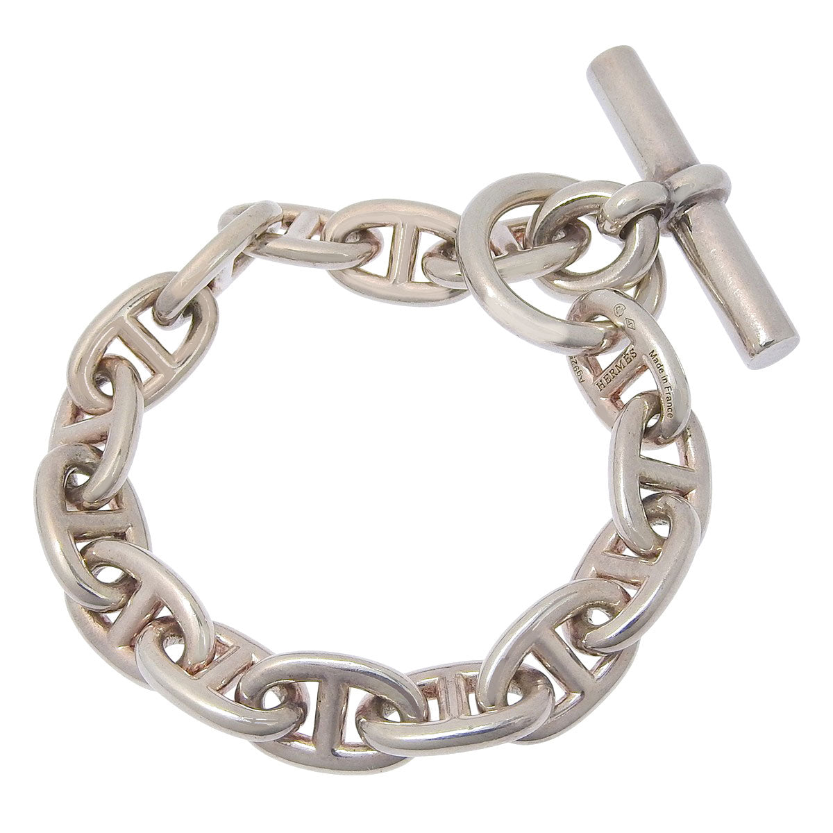 シェーヌダンクルMM シルバー SV925