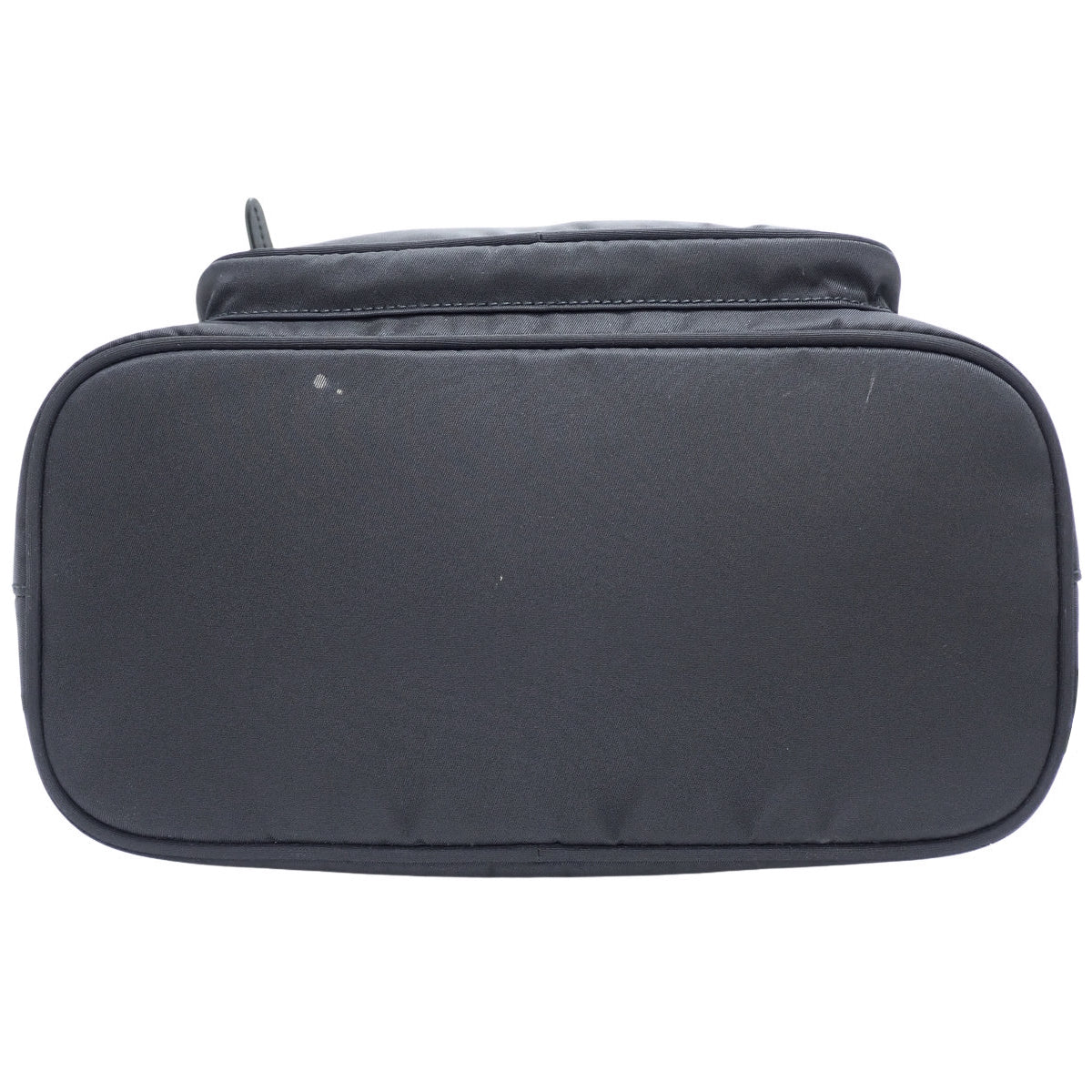 两用手提包，尼龙材质，黑色，1BA207