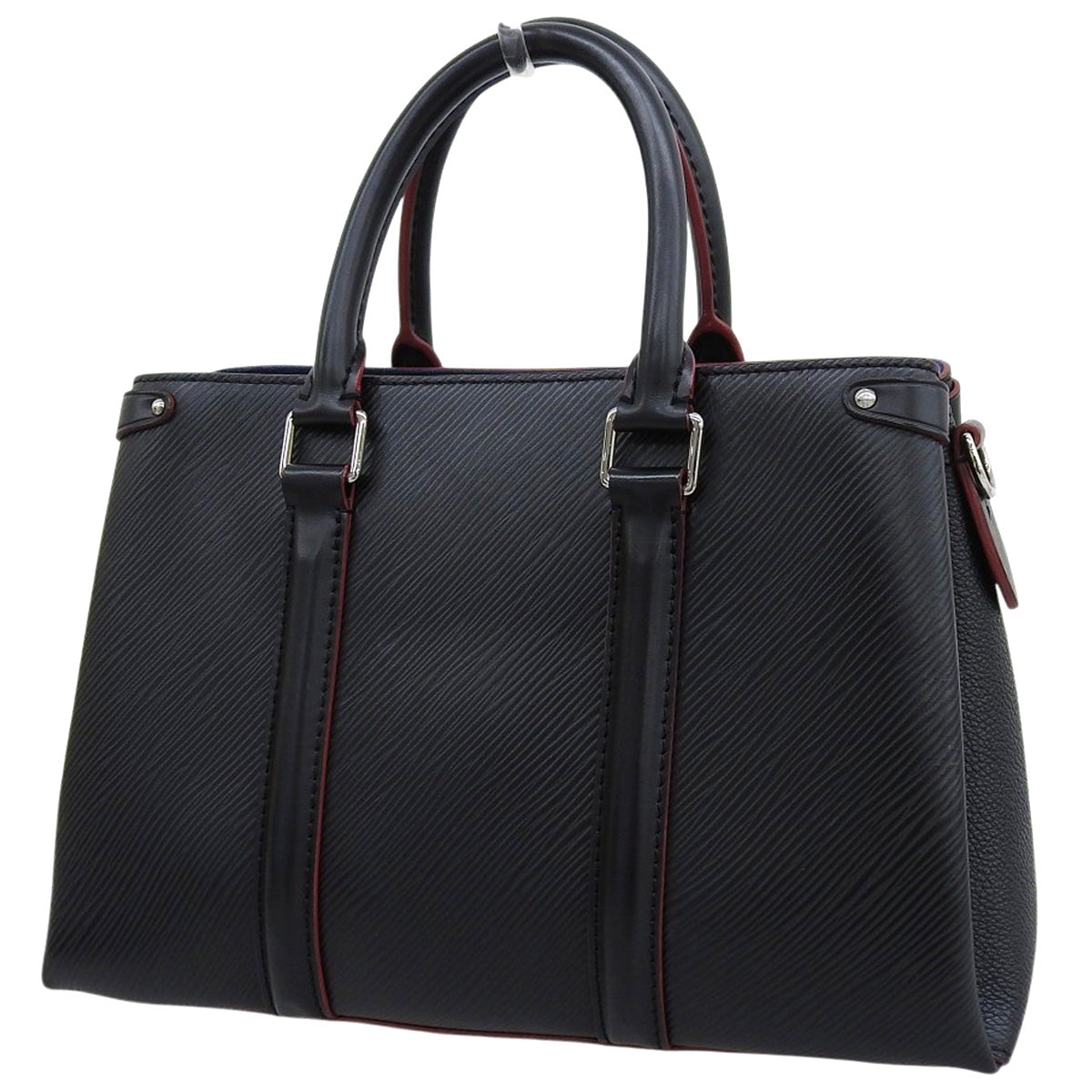 Epi Sufflot NV BB Epi Leather Noir M55613