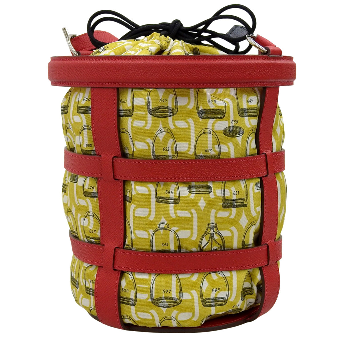 ミュザルディーヌ ヴォーエプソン シルク パラジウム金具 ルージュカザック シルバー金具 X刻印