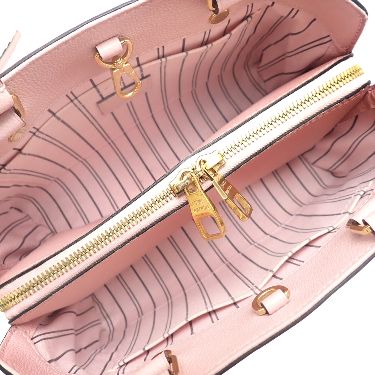 Monogram Empreinte Montaigne BB M41199