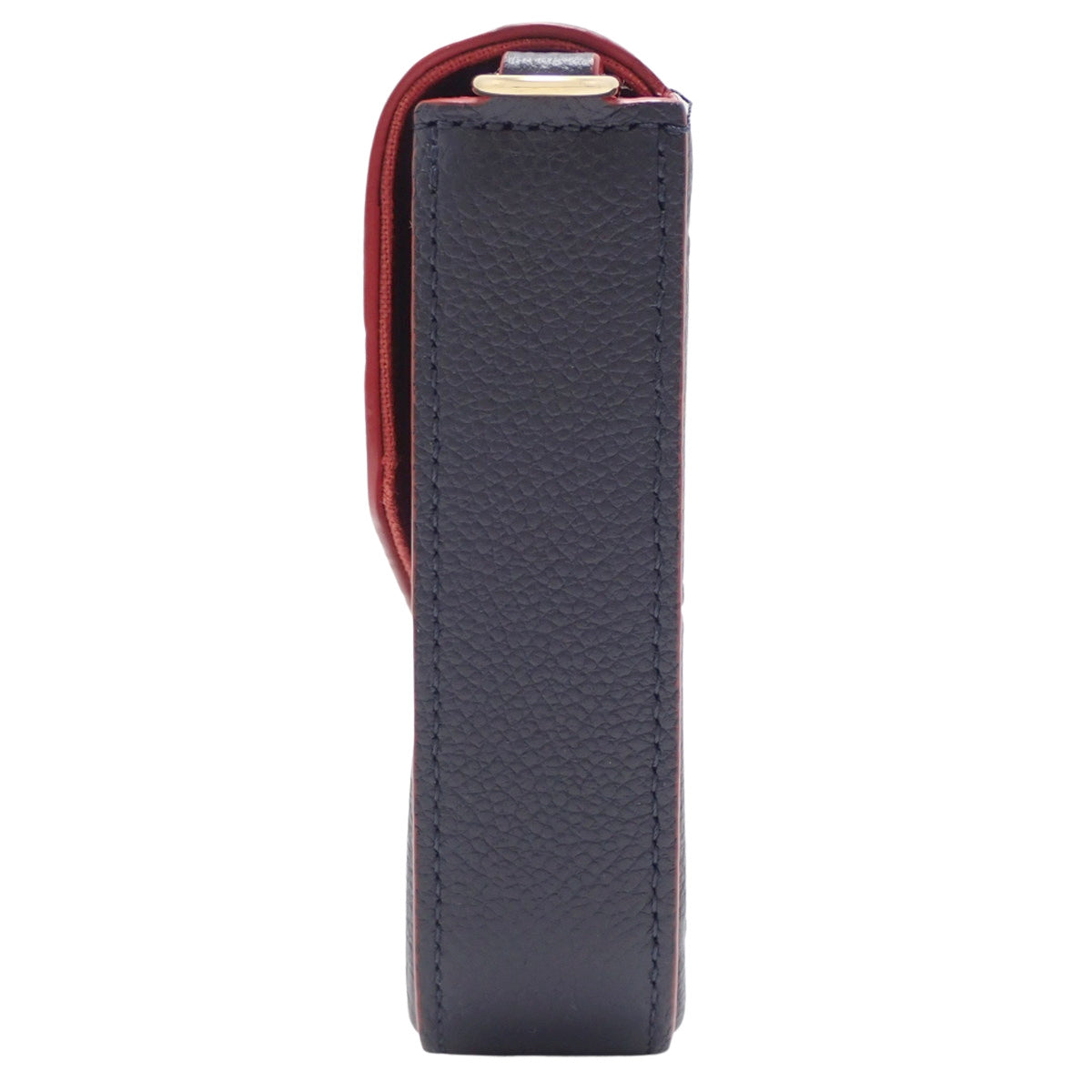 Monogram Empreinte Pochette Felicie Marine Rouge M64099