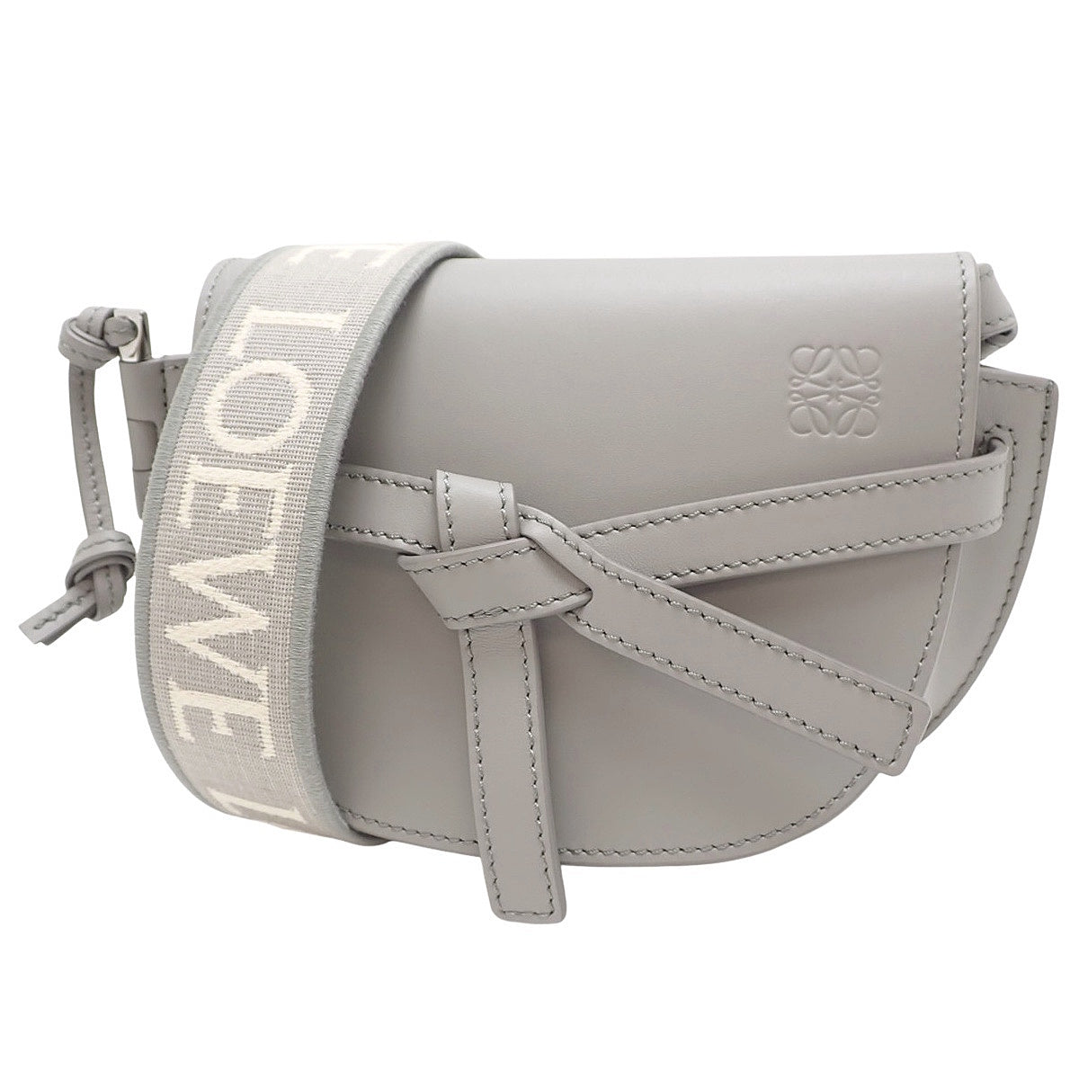 Gate Dual Bag Mini Gray A650N46X13