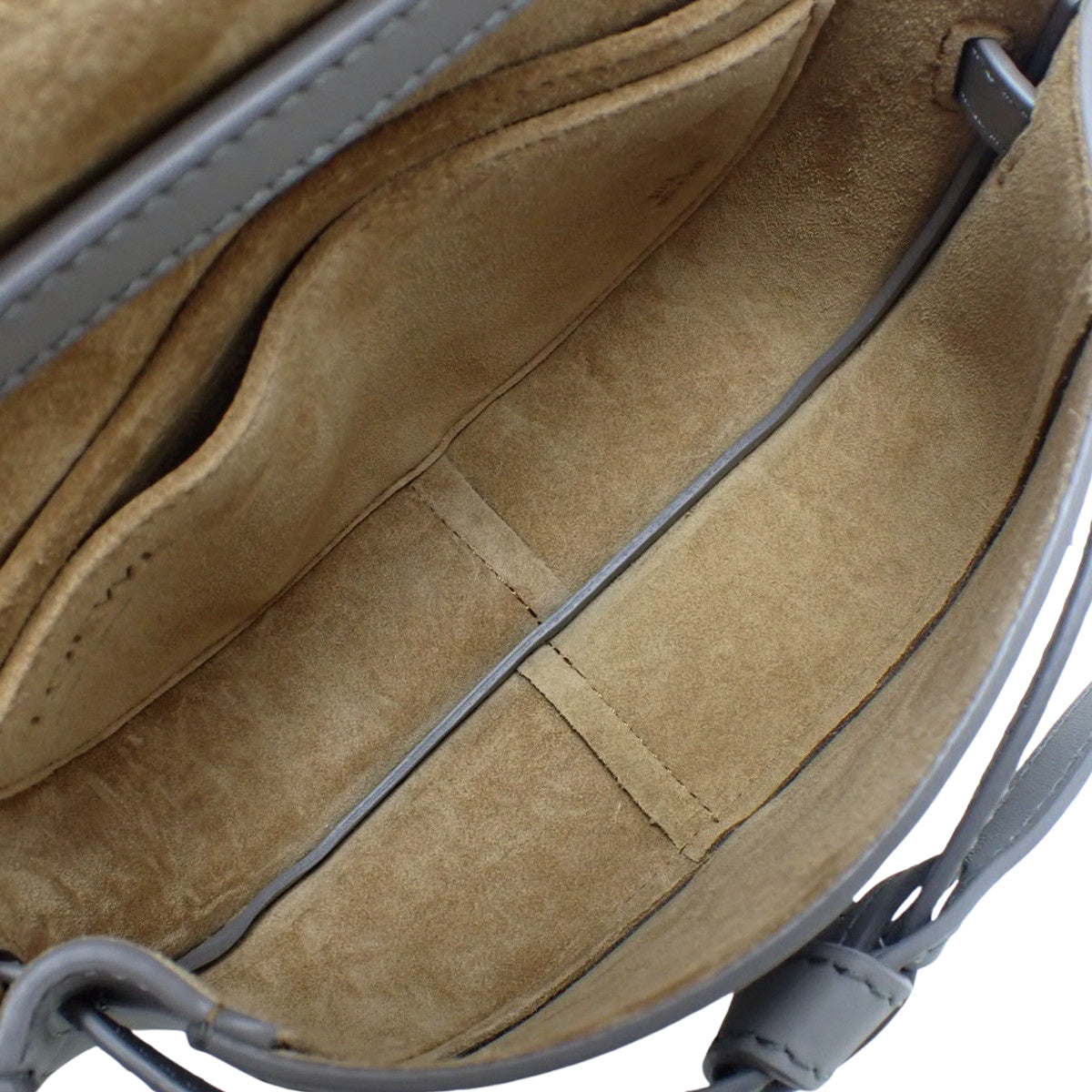 Gate Dual Bag Mini Gray A650N46X13