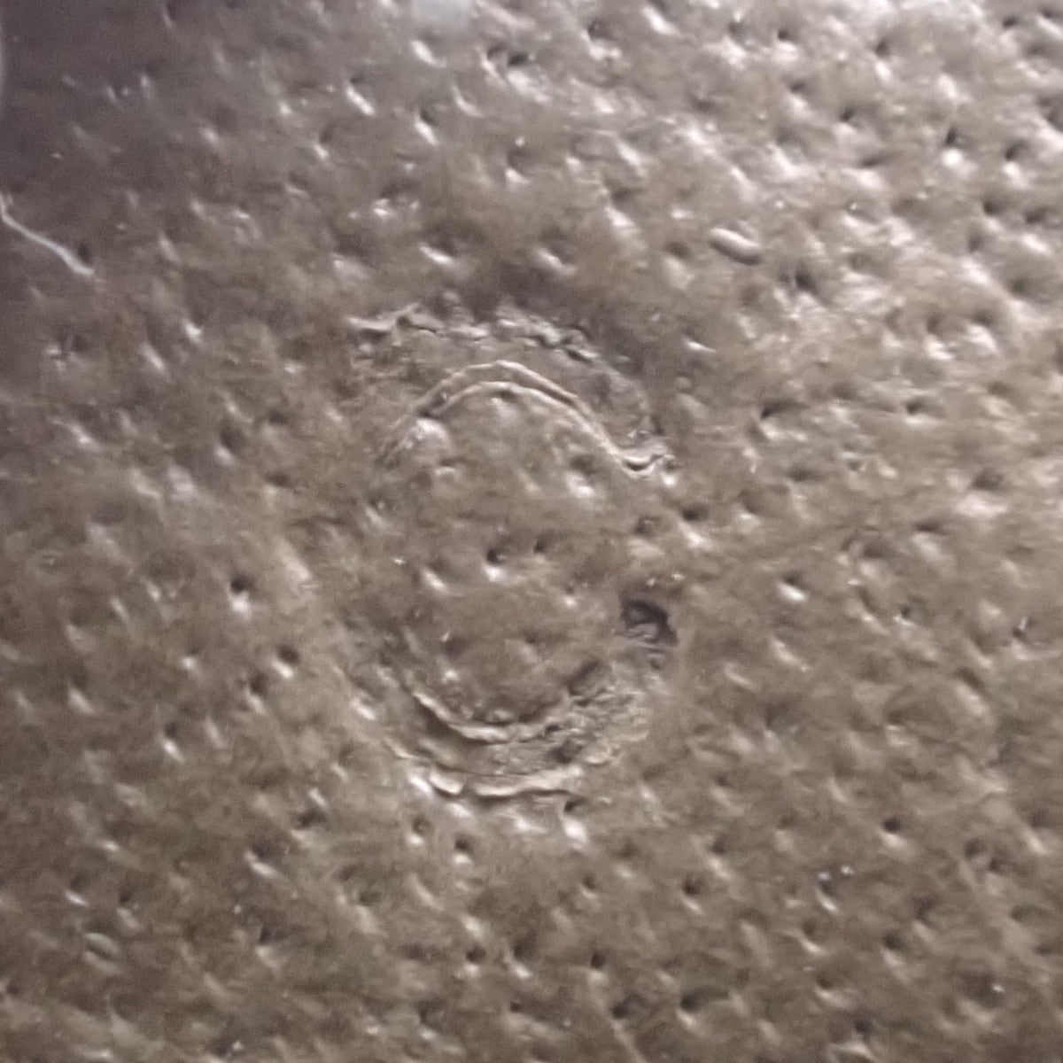 ボリード31 トリヨンクレマンス エトープ/エトゥープ シルバー金具 C刻