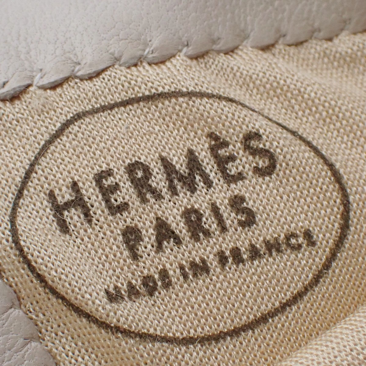 グローブ 6 1/2 レザー