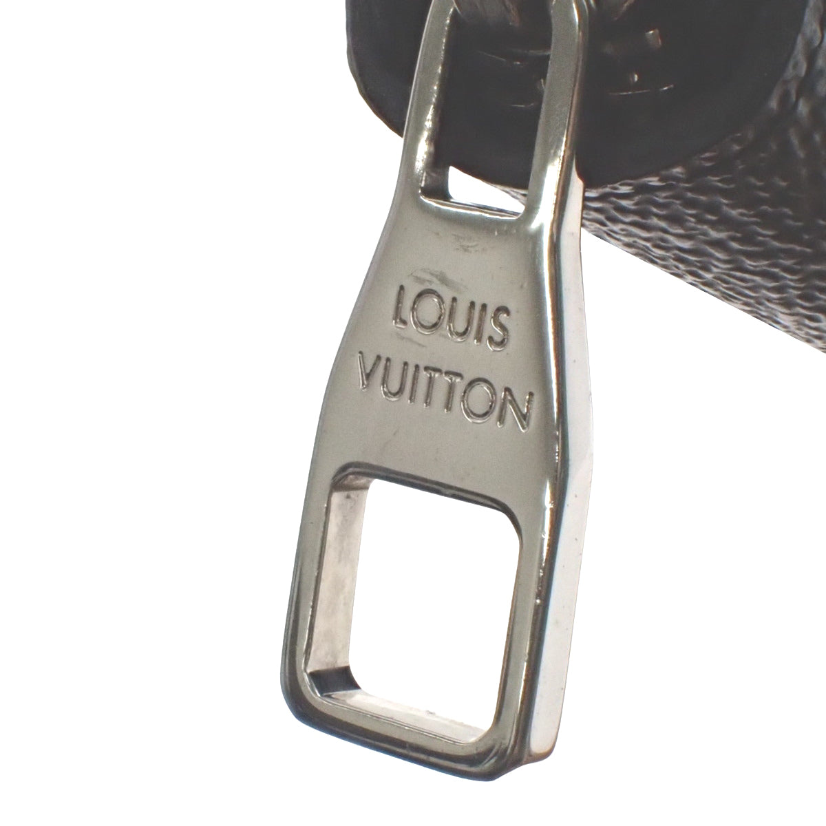 Damier Graphite Zippy Organizer 黑色灰色 N63077