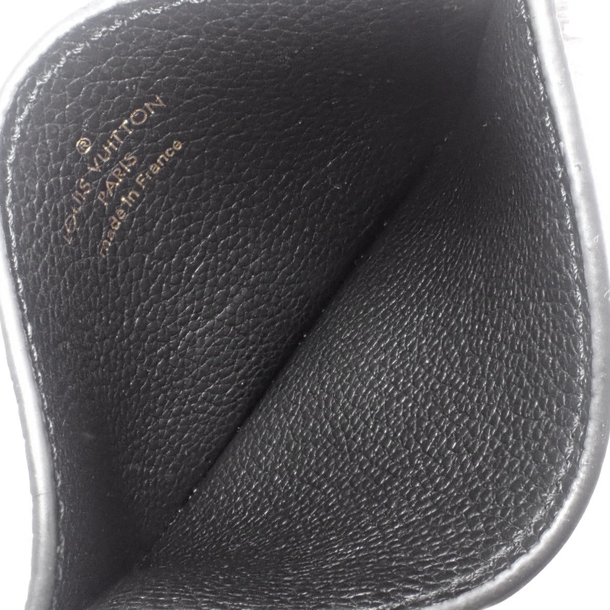 Monogram Empreinte 卡包 Porte Carte 样品 黑色 M69171