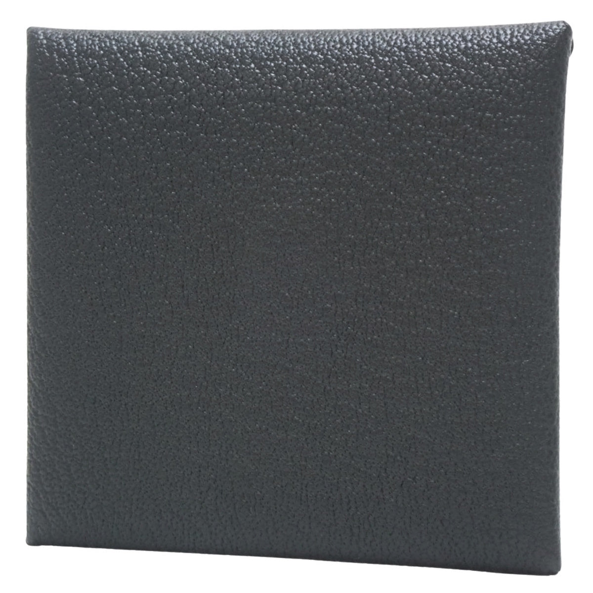 巴斯蒂亚 ヴェルソ 钯金配件 雪佛龙纹理皮革 黑色/淡紫色 银色配件 W刻印