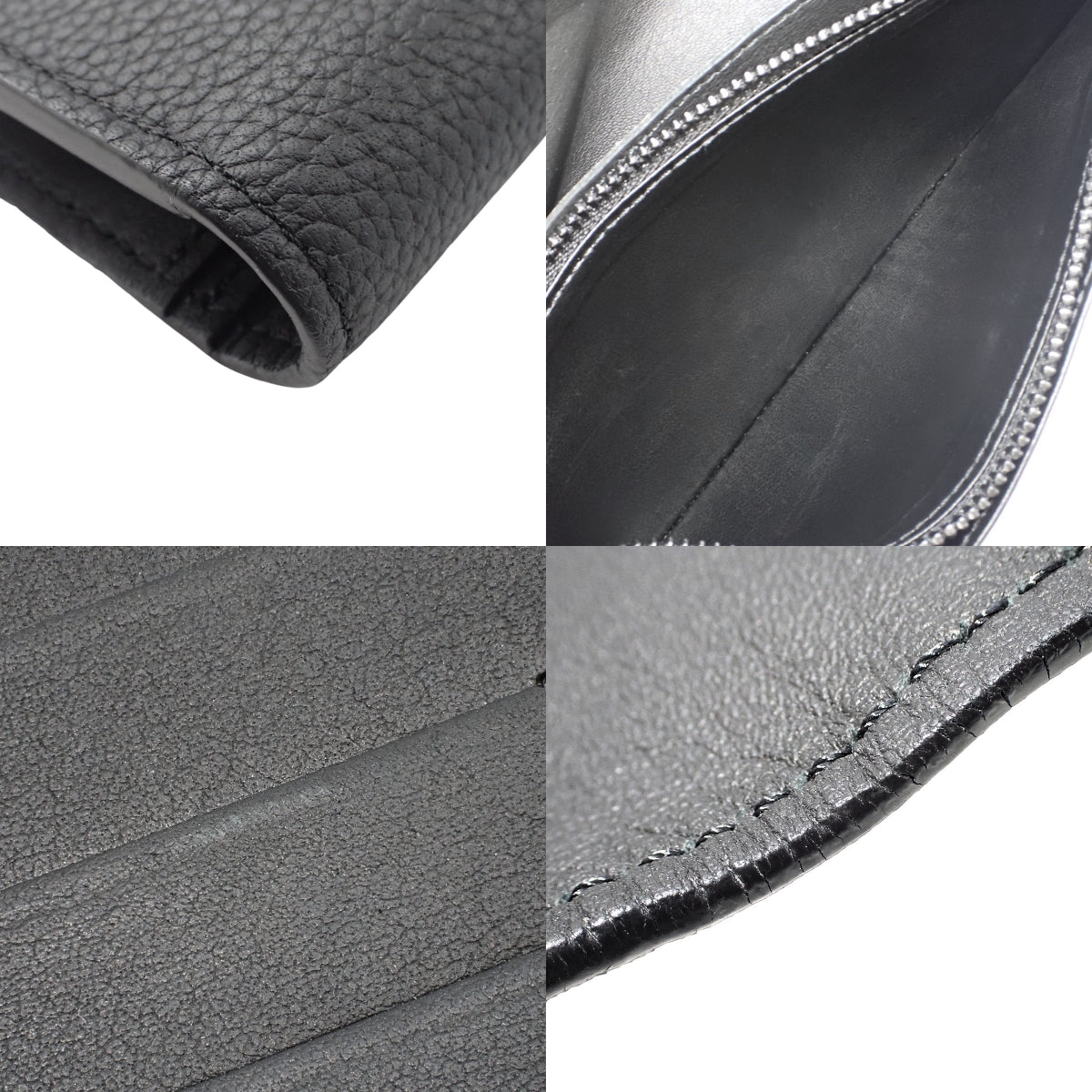 LV Aerogramme Portefeuille Brazza NM Noir M69980