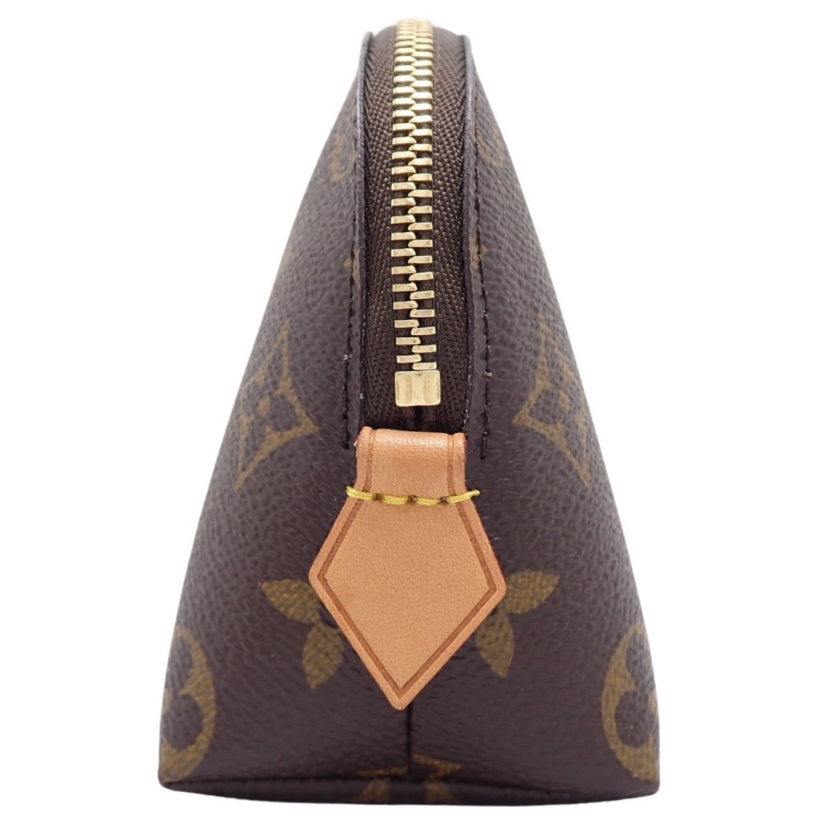 Monogram 化妆包 PM 棕色 M47515