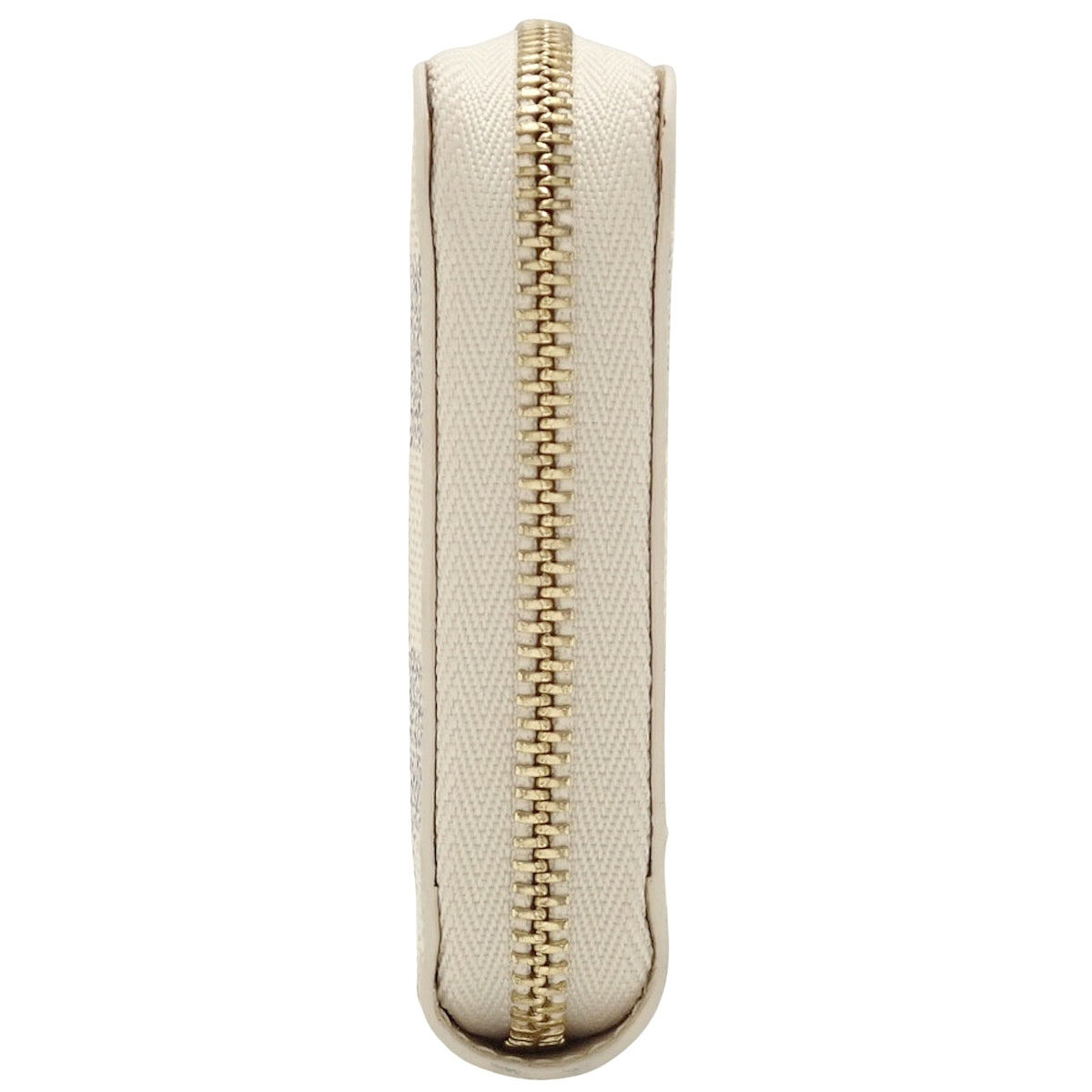Damier Azur Zippy Coin Purse, Ivory N63069