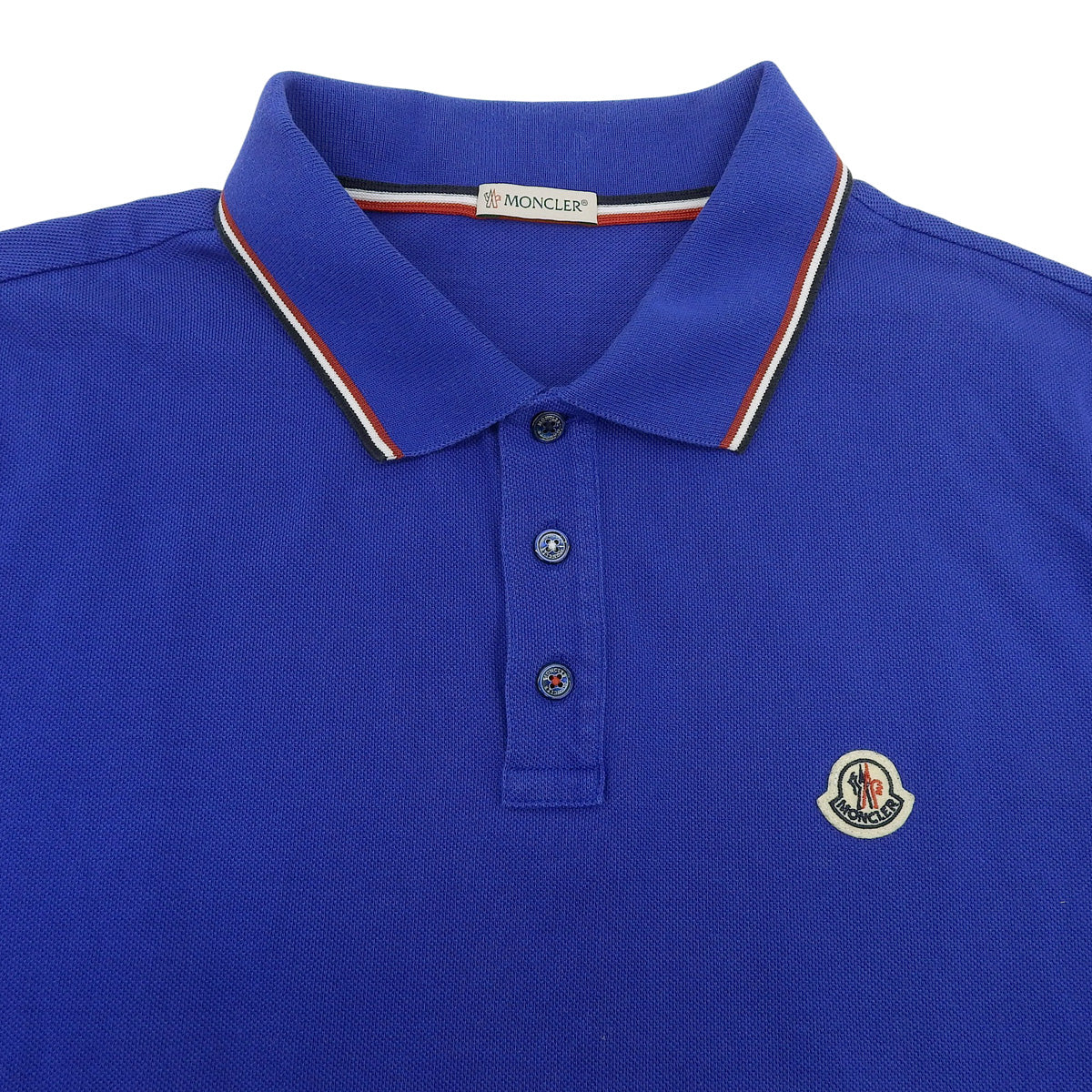 Logo Polo Shirt 2018 XL Short Sleeve