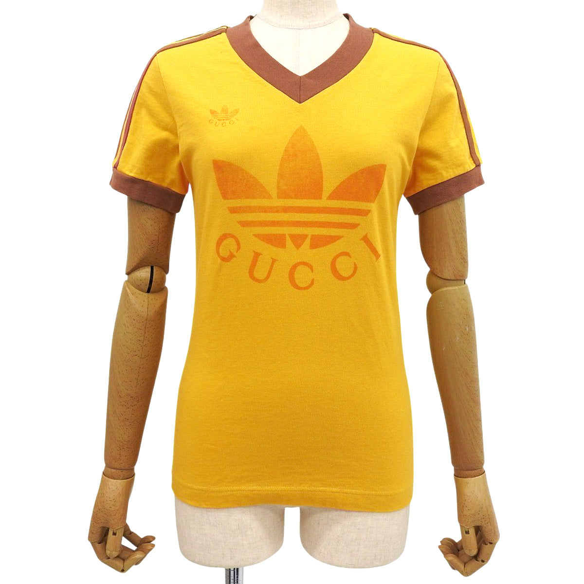 GUCCI×adidas Tシャツ XS