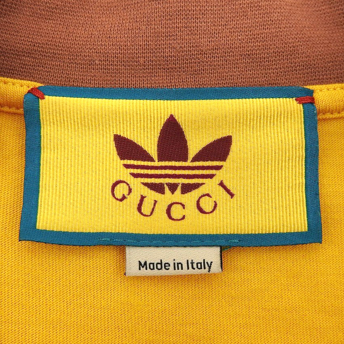 GUCCI×adidas Tシャツ XS