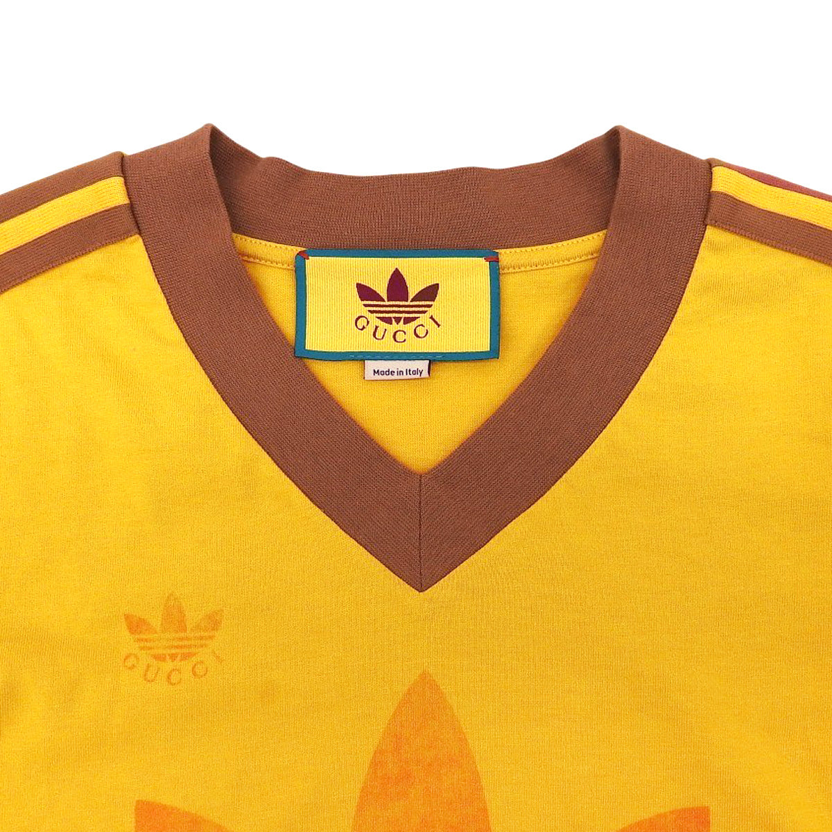 GUCCI×adidas Tシャツ XS