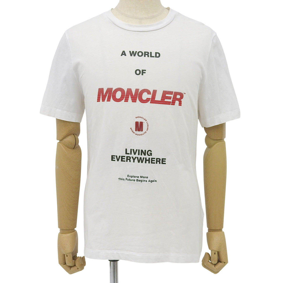 ロゴTシャツ 2021年 半袖