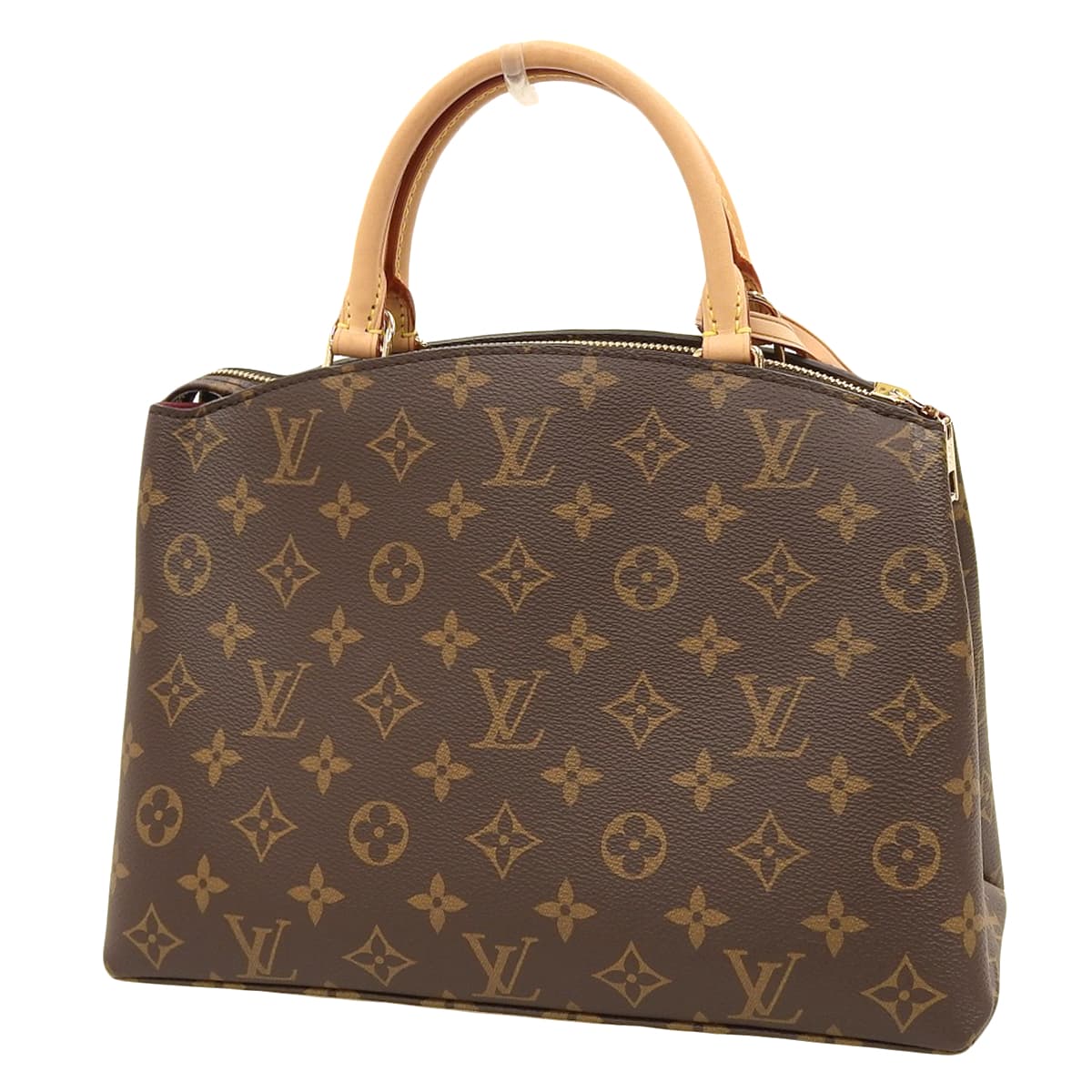 Monogram Petit Palais PM, Monogram Canvas, Brown, M45900