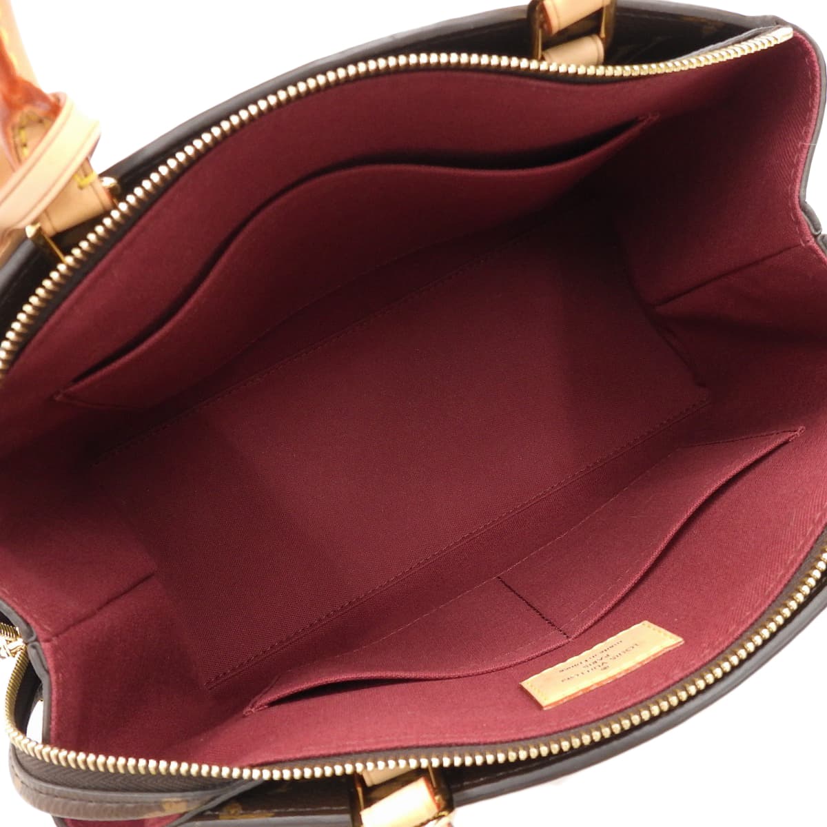 Monogram Petit Palais PM Monogram 帆布棕色 M45900