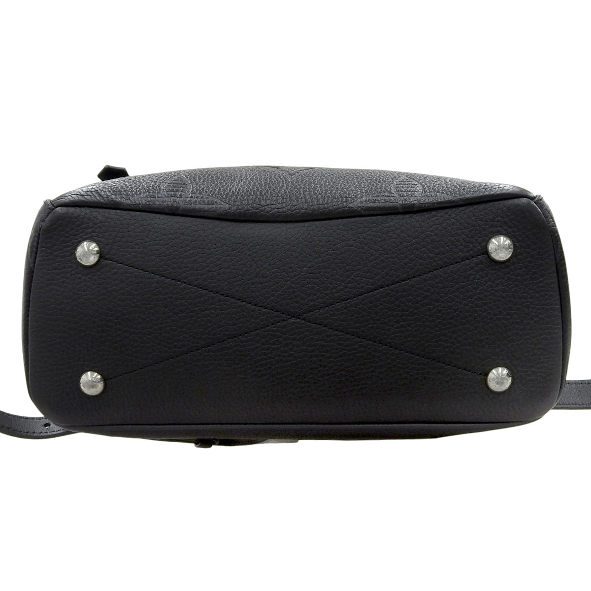 Monogram Taurillon Shadow Armand 双肩包 黑色 M57288