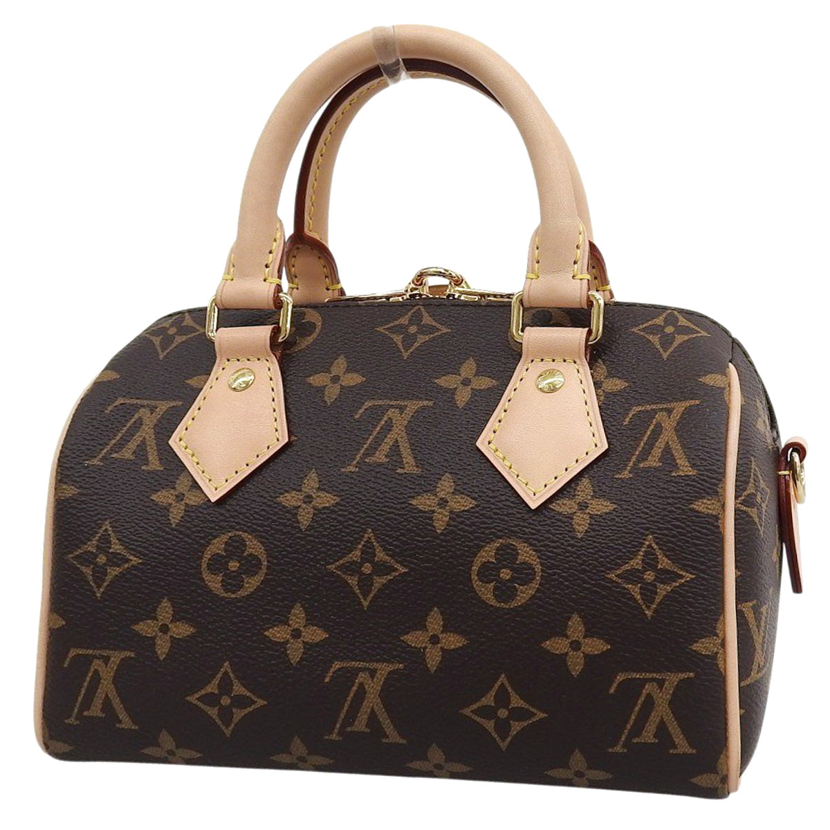 モノグラム スピーディ･バンドリエール 20 モノグラムキャンバス ノワール M46234