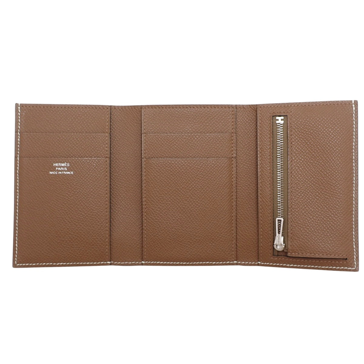 Bearn Combine, Verso, Epsom calfskin, palladium hardware, Vert Papermint, Arzang, silver hardware, K stamp.