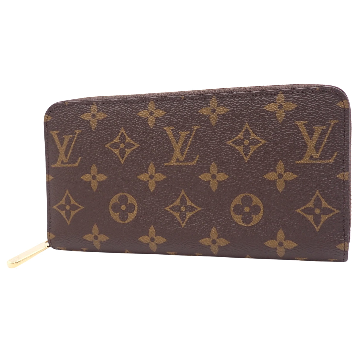 Monogram Zippy Wallet Misty Lilac M25813 长款钱包 日本限定
