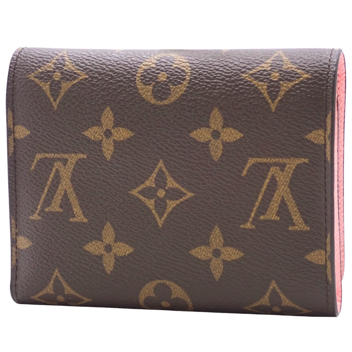 Monogram Vivienne Victorine Portefeuille Monogram 帆布 M69754