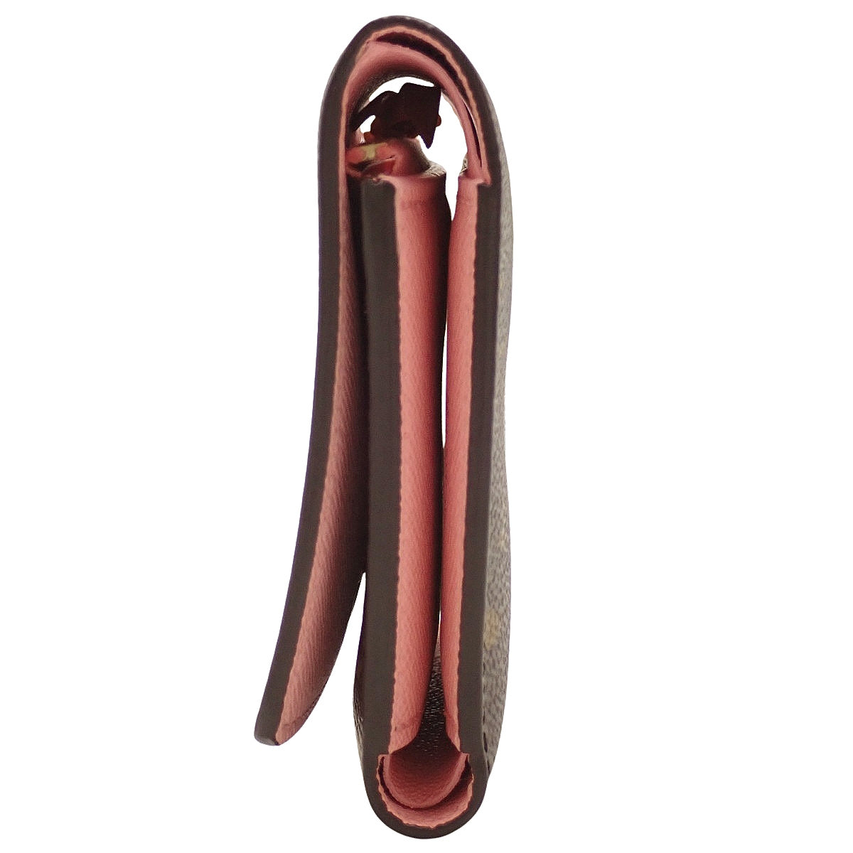 Monogram Vivienne Victorine Portefeuille Monogram 帆布 M69754