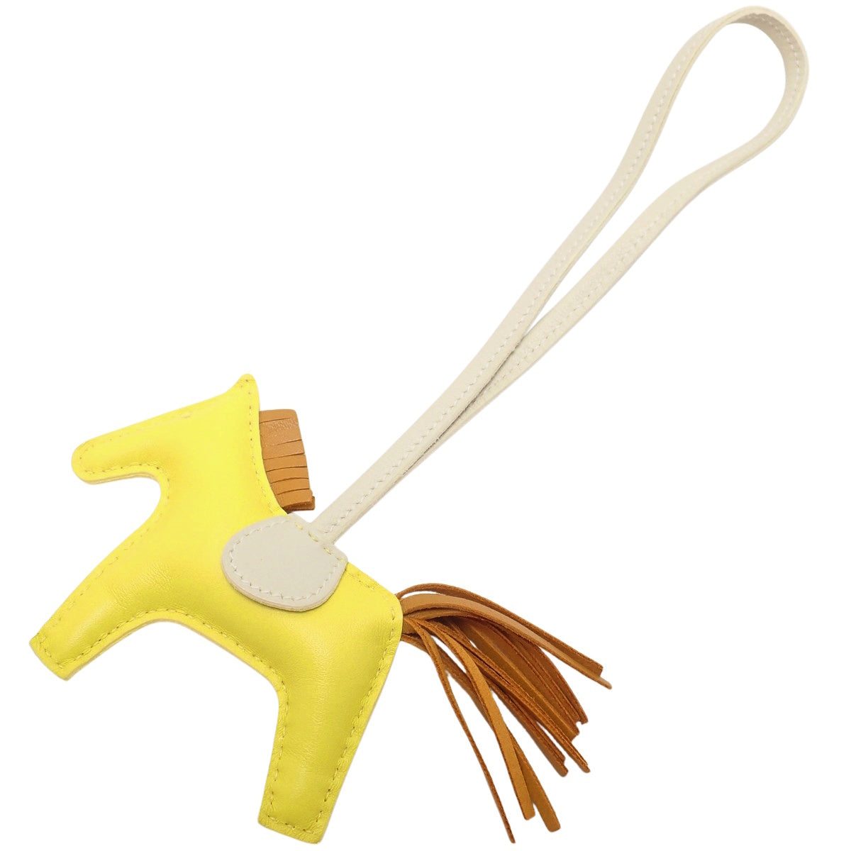 Rodeo Charm PM Anjo Milo 青柠/粘土/芝麻 B 印章