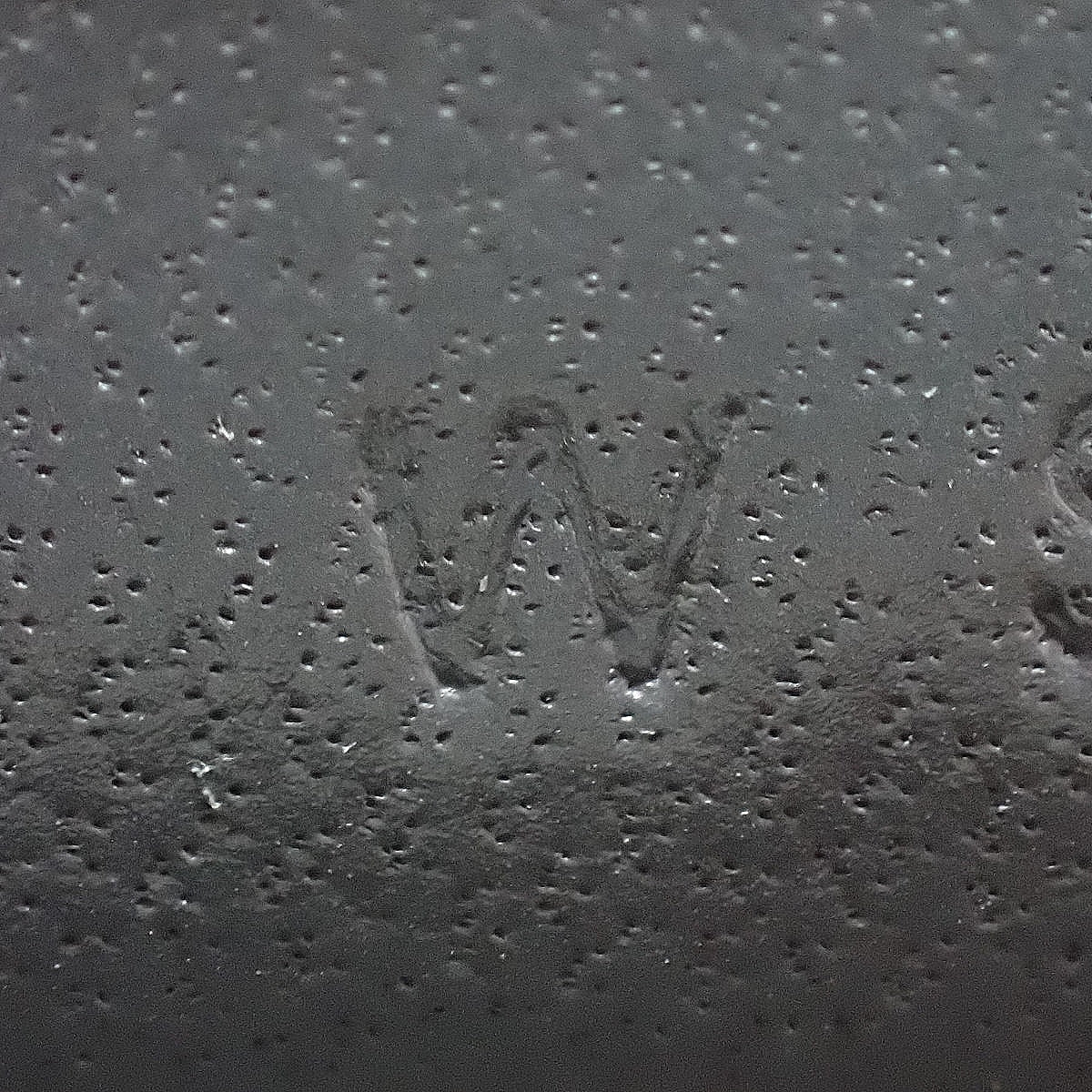 Rodeo Charm MM Anjo Milo Ardoise W 雕刻