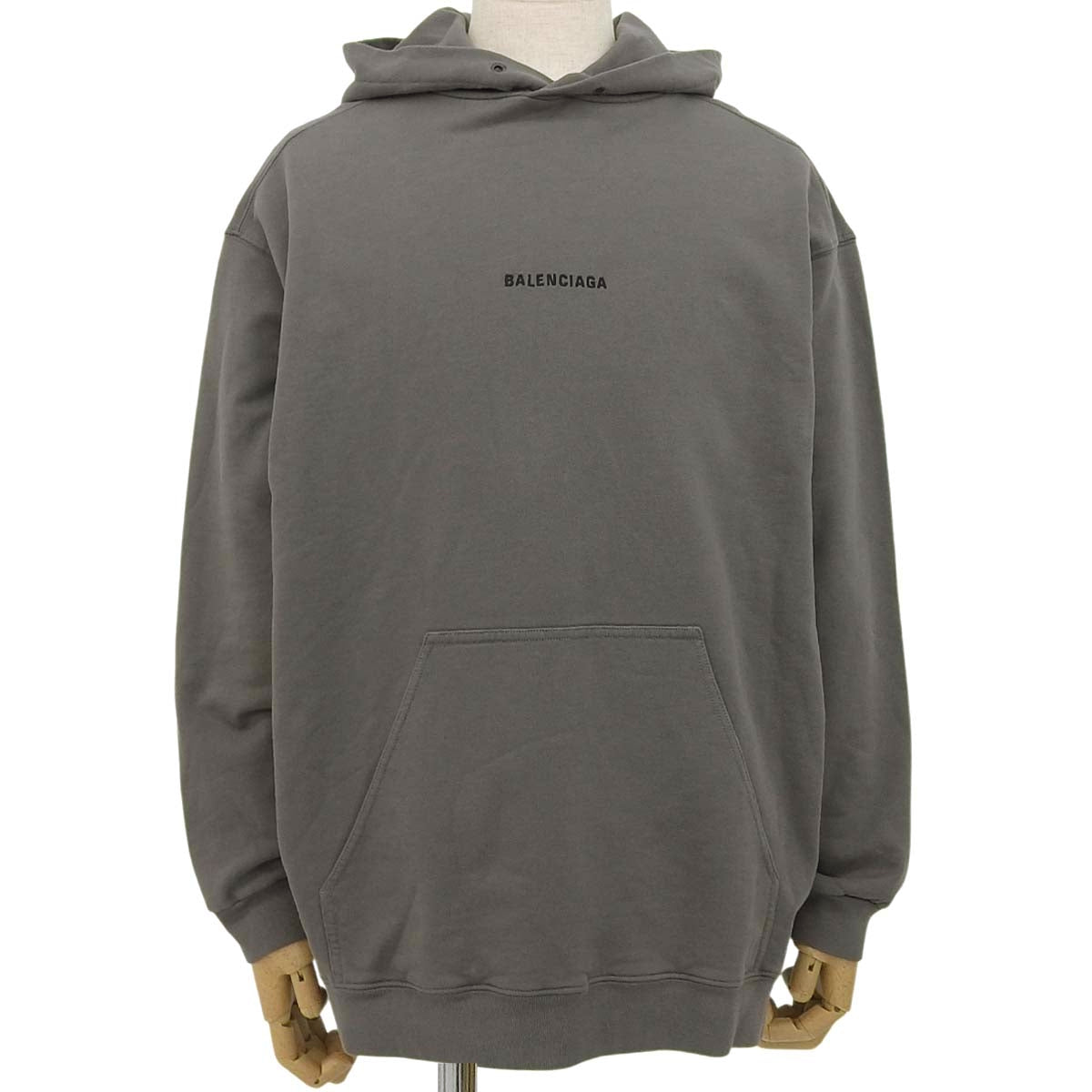Logo Embroidered Pullover Hoodie 2023 M