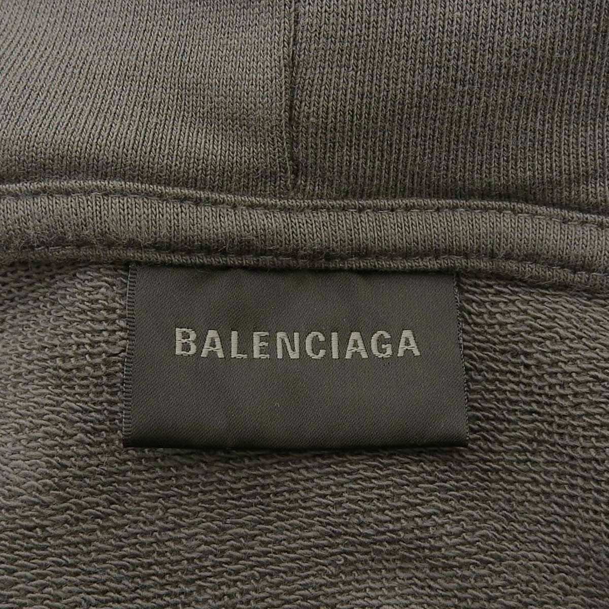 Logo Embroidered Pullover Hoodie 2023 M