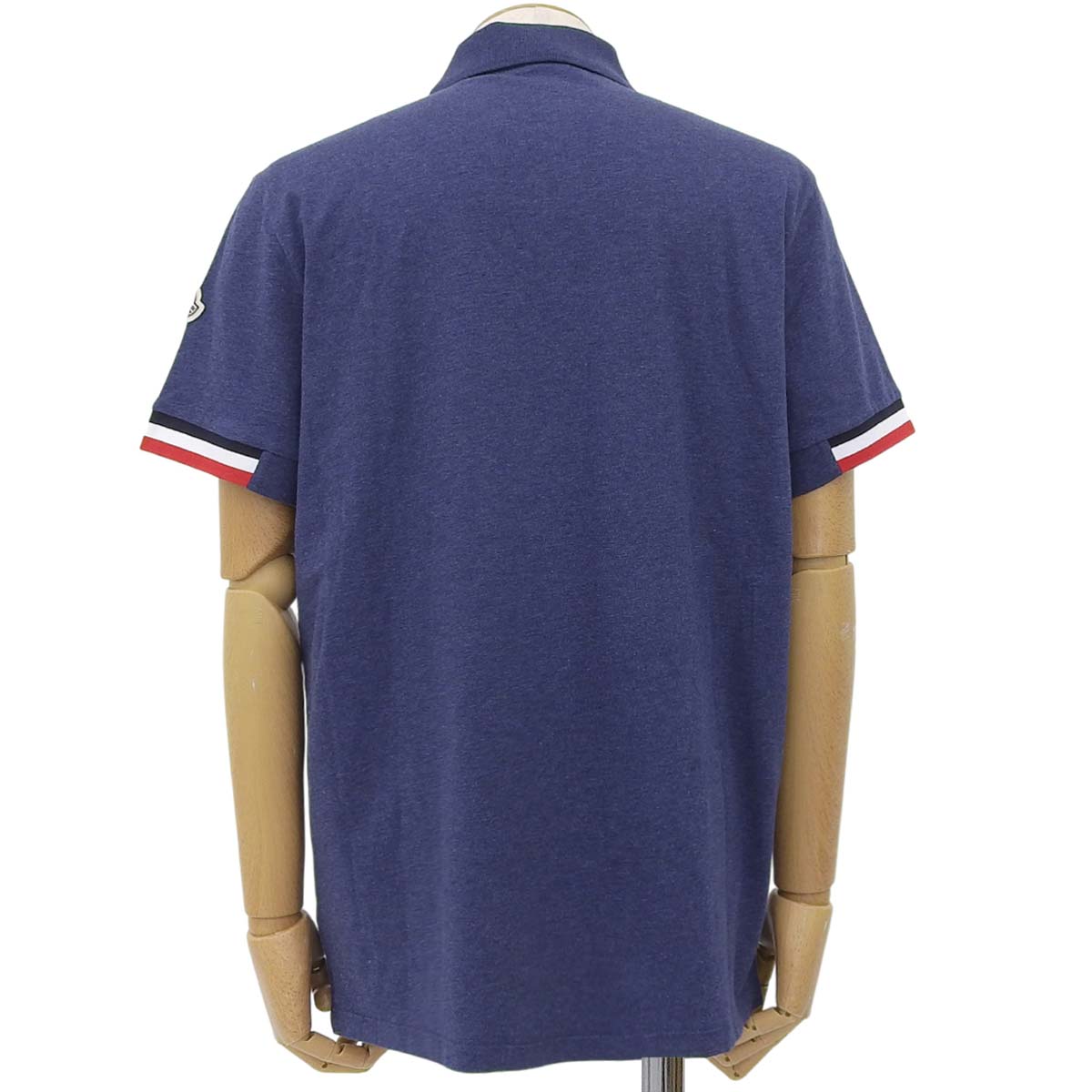 Tricolor Cuff Polo Shirt 2021 XL Short Sleeve Top Apparel Fashion Logo