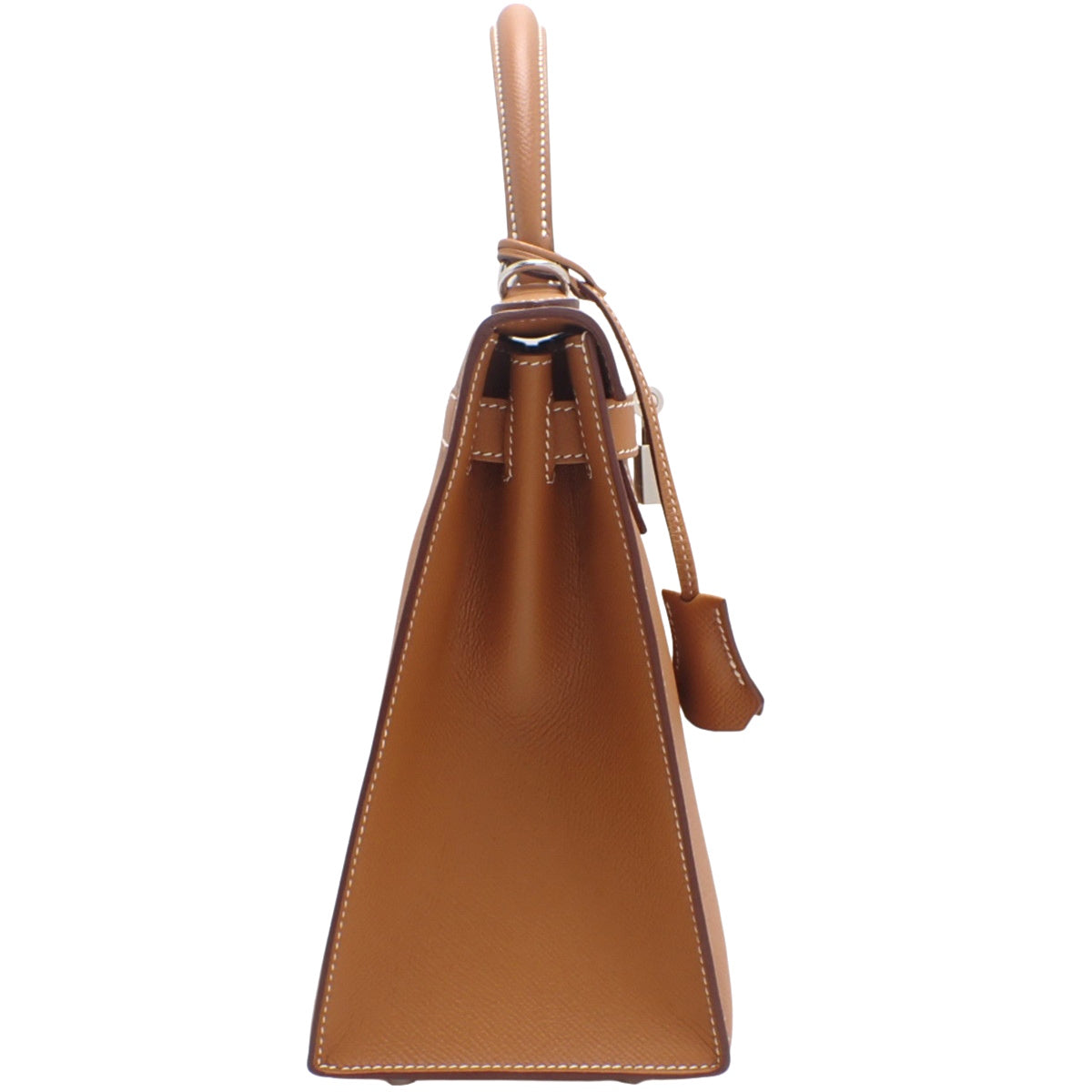 ケリー28 (外縫い) ヴォーエプソン パラジウム金具 ゴールド シルバー金具 C刻印