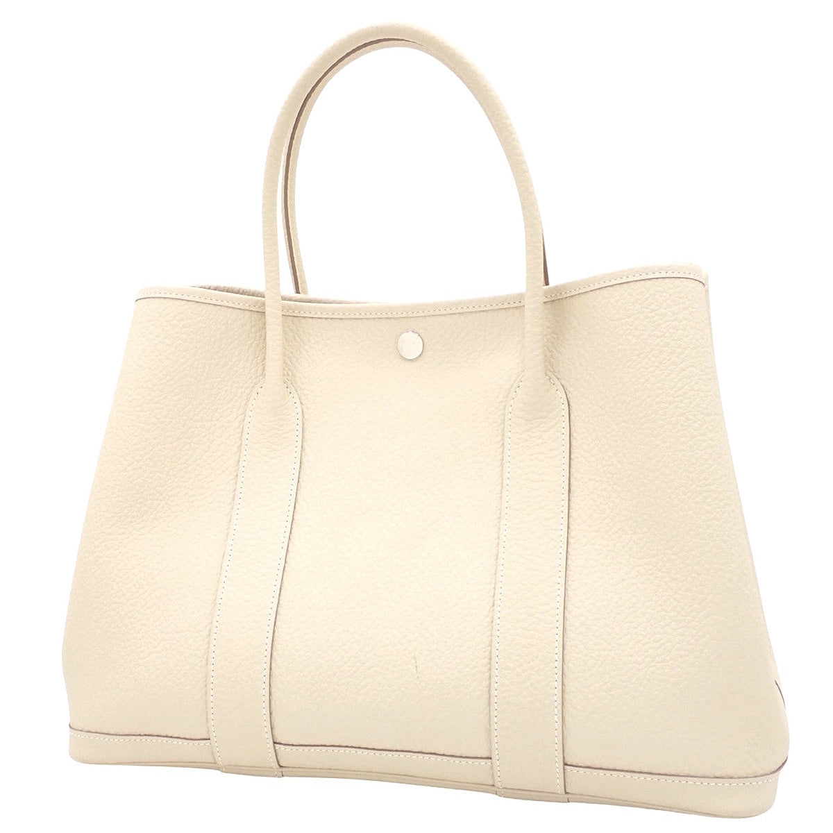 花园派对PM乡村风格钯金配件，克莱银色配件，X刻印。