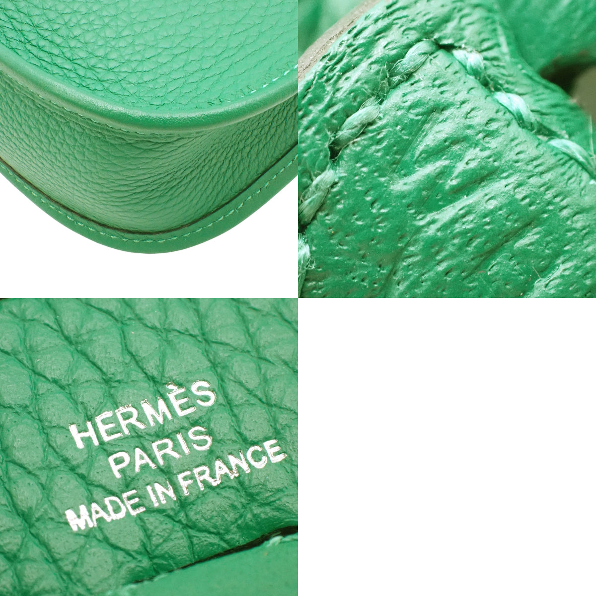 Evelyn Amazon TPM Taurillon Clemence 皮革，配钯金配件和 Vertigo W 印章