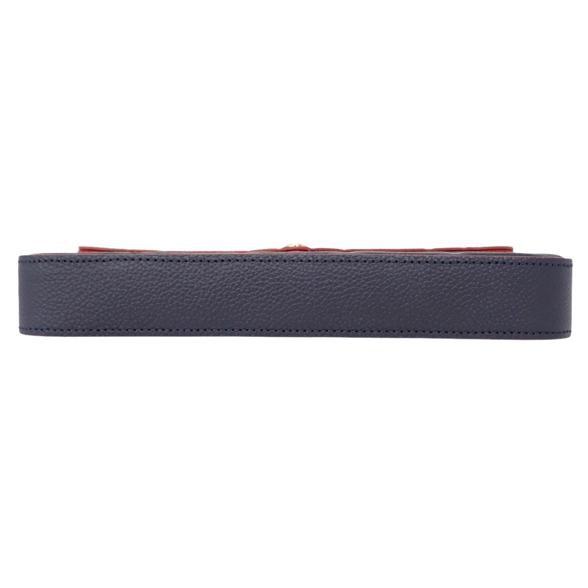 Monogram Empreinte Pochette Felicie Marine Rouge M64099