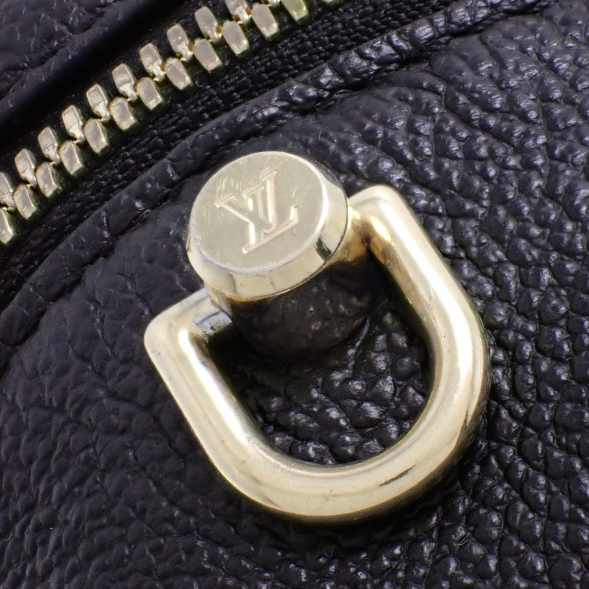 Monogram Empreinte Vanity PM 黑色 M45598