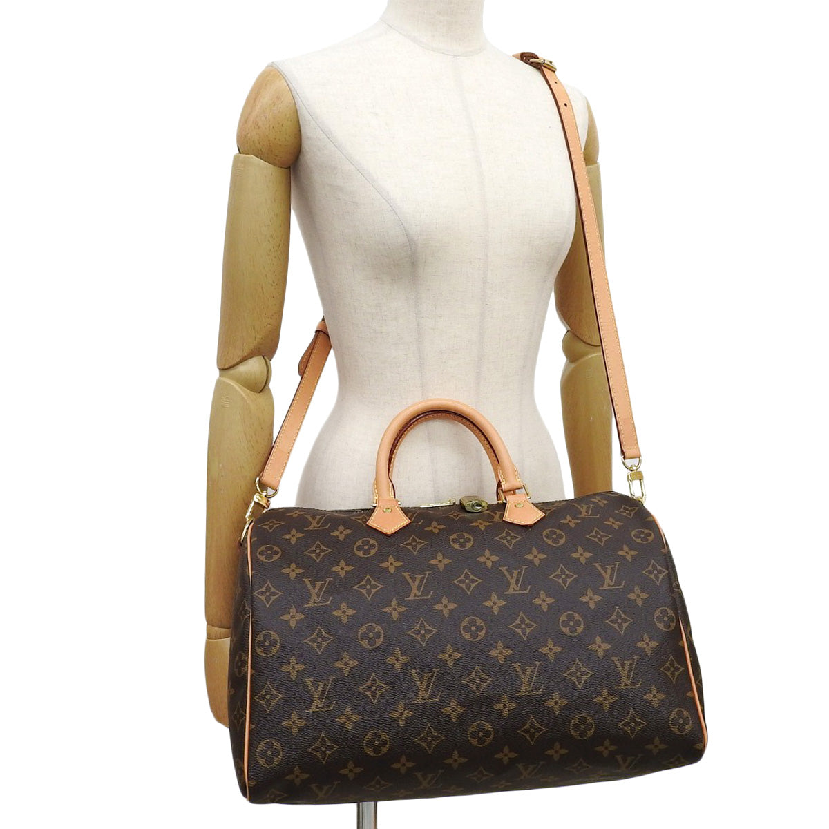 Monogram Speedy Bandouliere 35 M46981