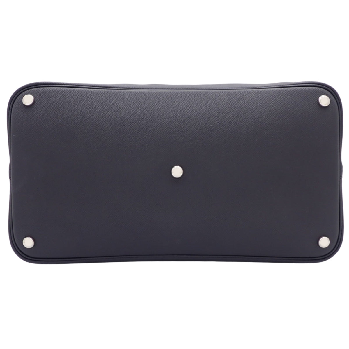 Bolly Relax 45 爱马仕蓝 银色五金 D刻