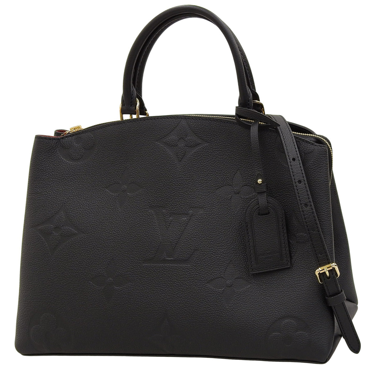 Monogram Empreinte Grand Palais MM Noir M45811