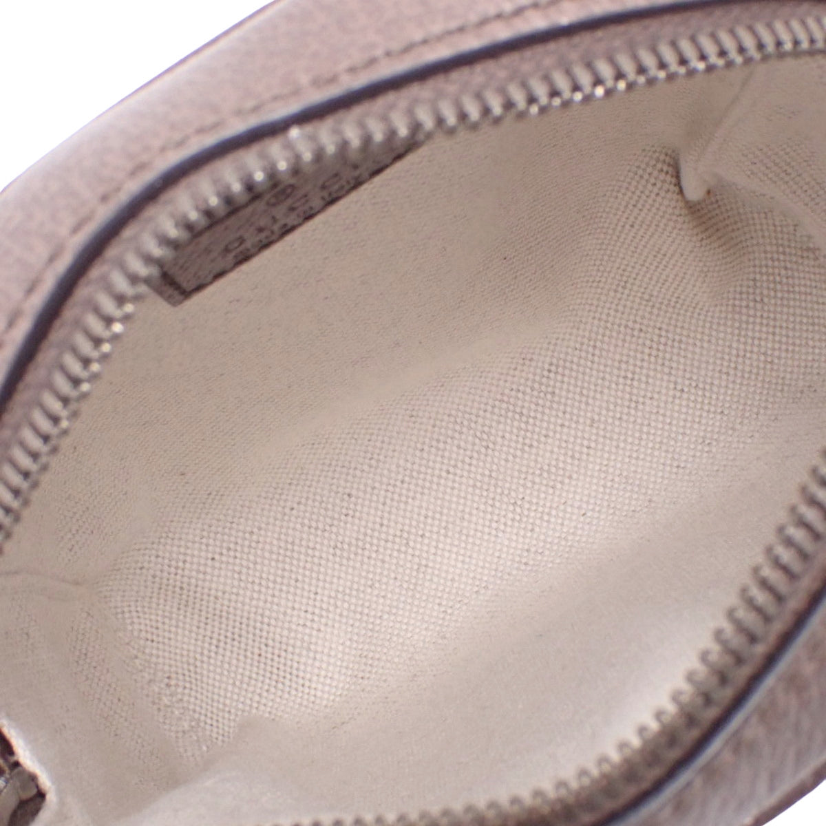 Ophidia迷你斜挎包，GG Supreme帆布材质，米色/乌木色